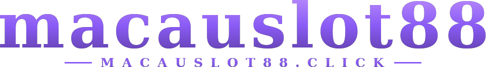 macauslot88 logo
